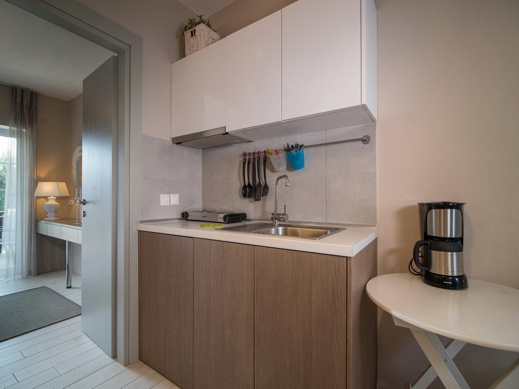 Frau Irenes Haus Apartment Sarti Exterior photo