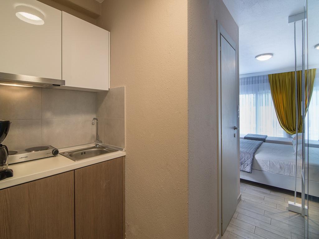 Frau Irenes Haus Apartment Sarti Exterior photo
